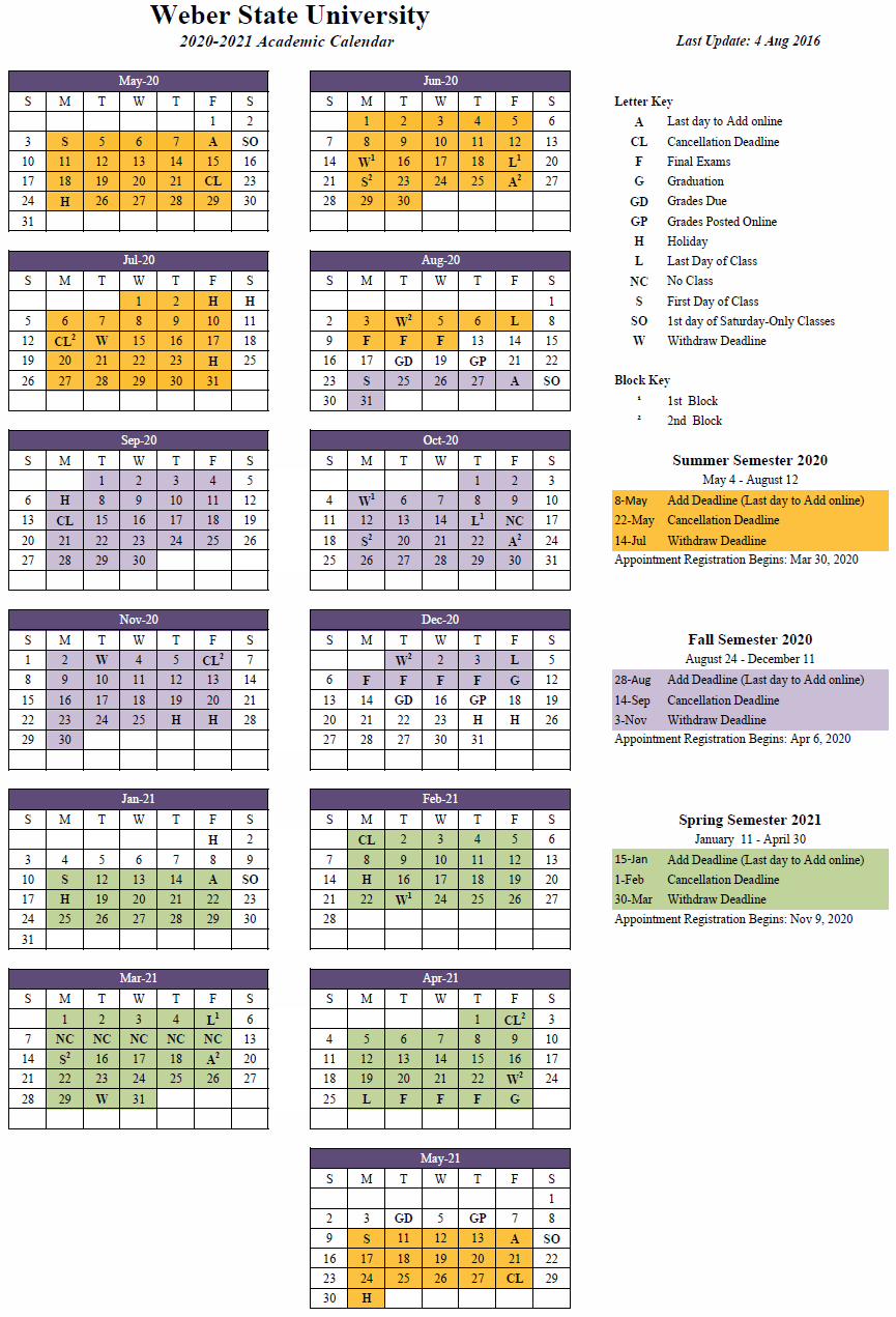 Collect U Of R 20202021 Events Calendar Calendar Printables Free Blank