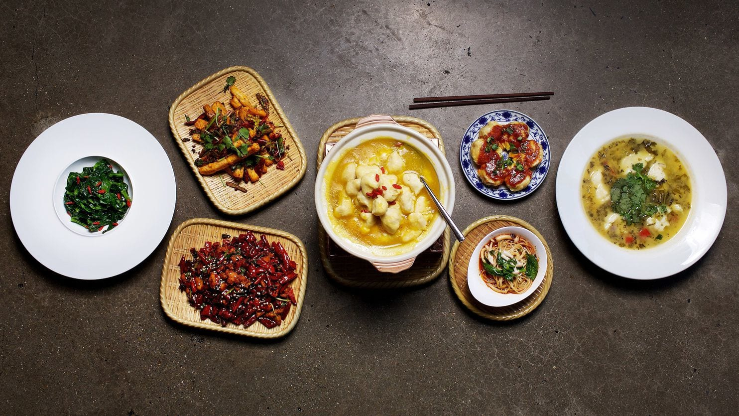 A Basic Guide To Sichuan Chinese Food - The Washington Post