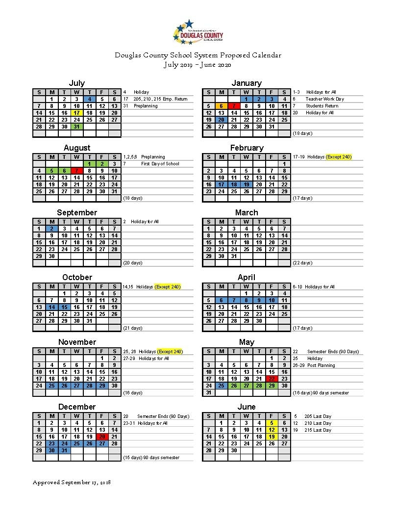 Calendar With Special Days 2020 - Calendar Inspiration Design