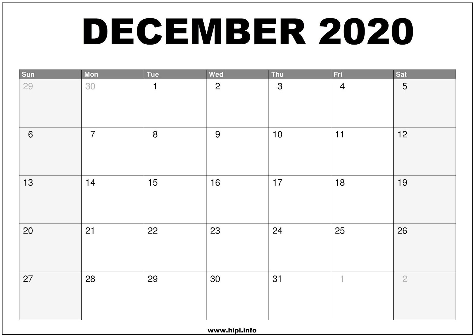 Calendars Printable / Twitter Headers / Facebook Covers