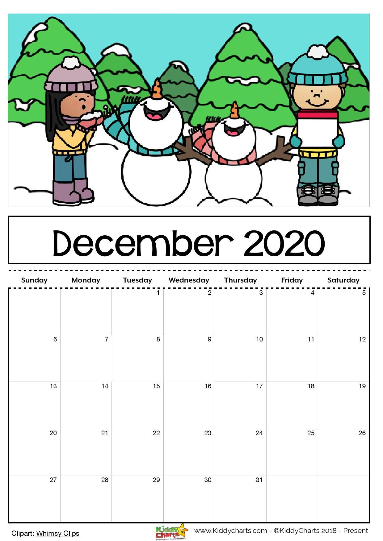 Check Out Our Free Editable 2020 Calendar Available For