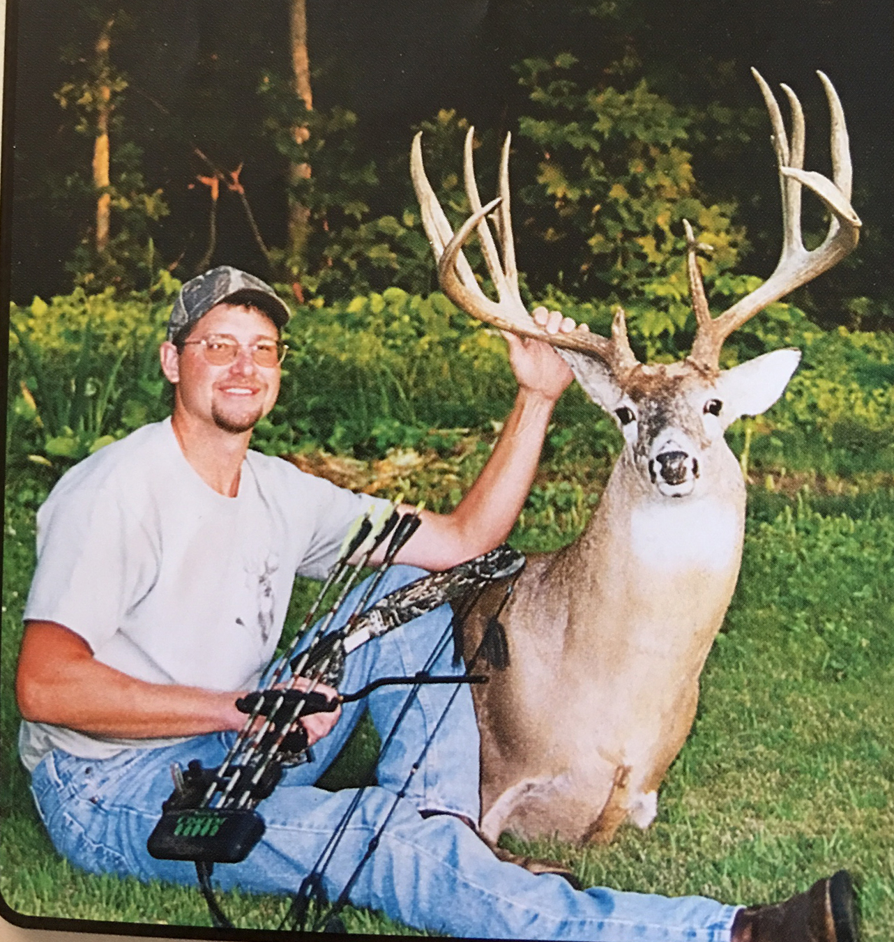 Deer Hunts In Illinois, Turkey Hunts In Illinois, Illinois