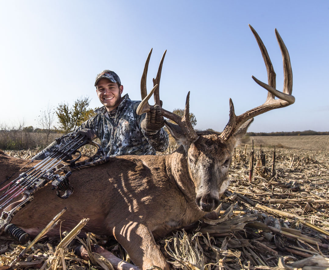 Deer Rut 2020 Illinois | Calendar Template Printable