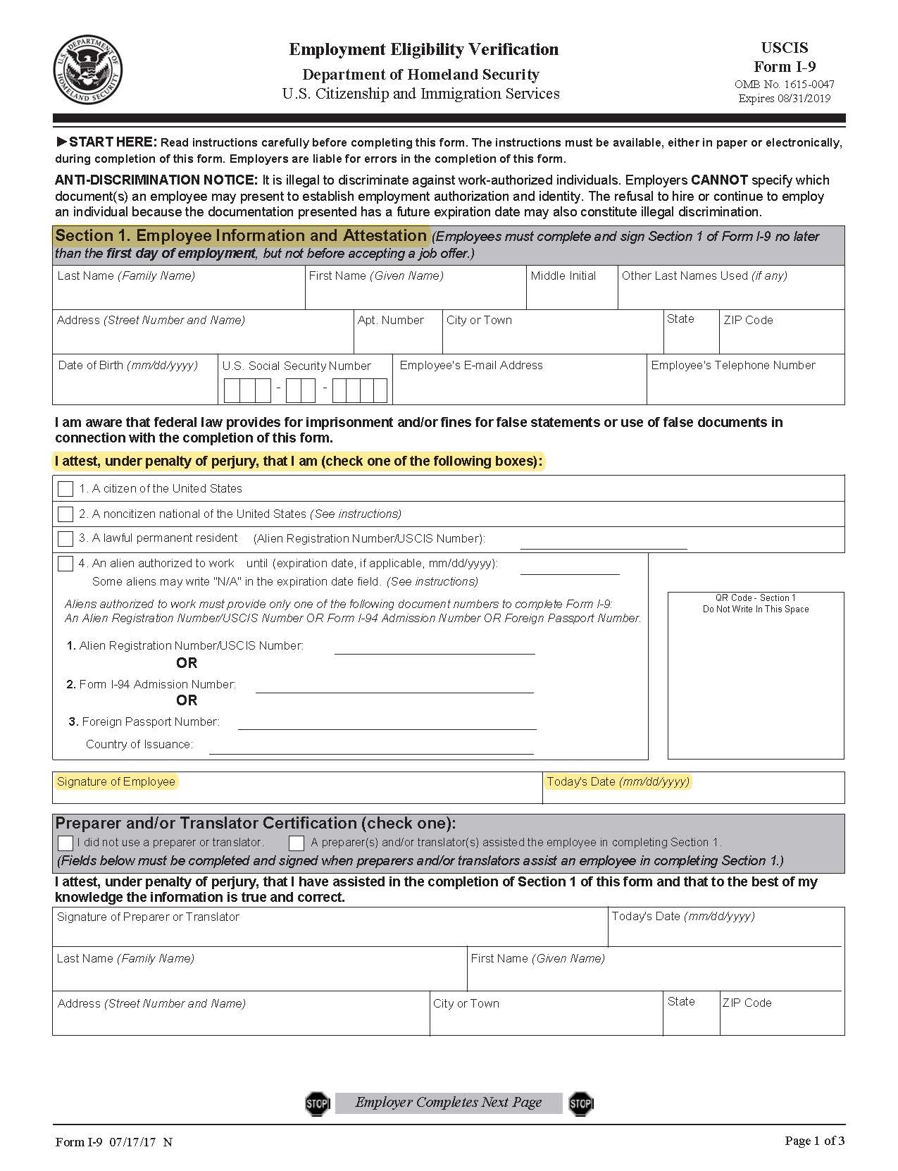Employer Agent Forms | Fiscal Assistance