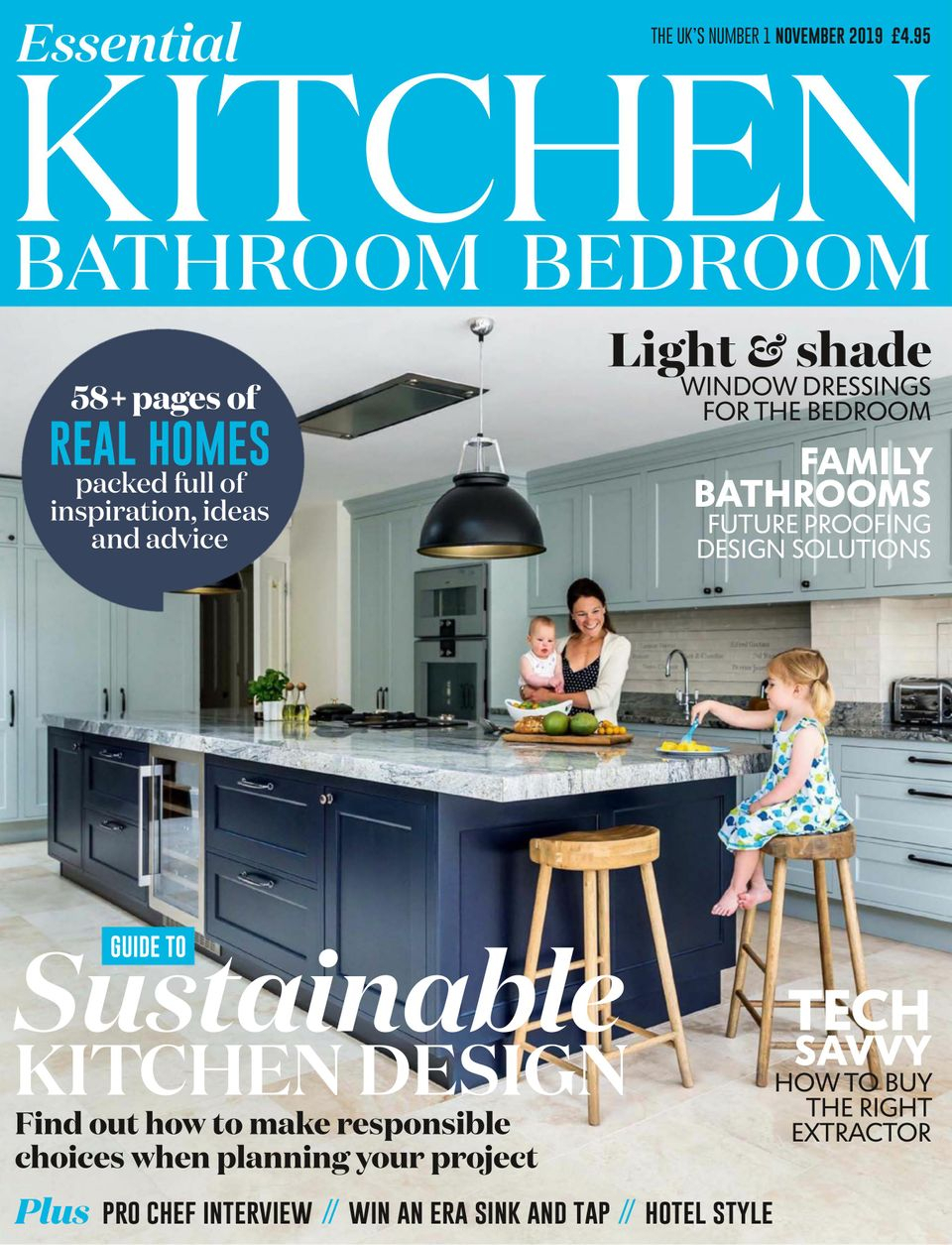 Get Your Digital Copy Of Essential Kitchen Bathroom Bedroom