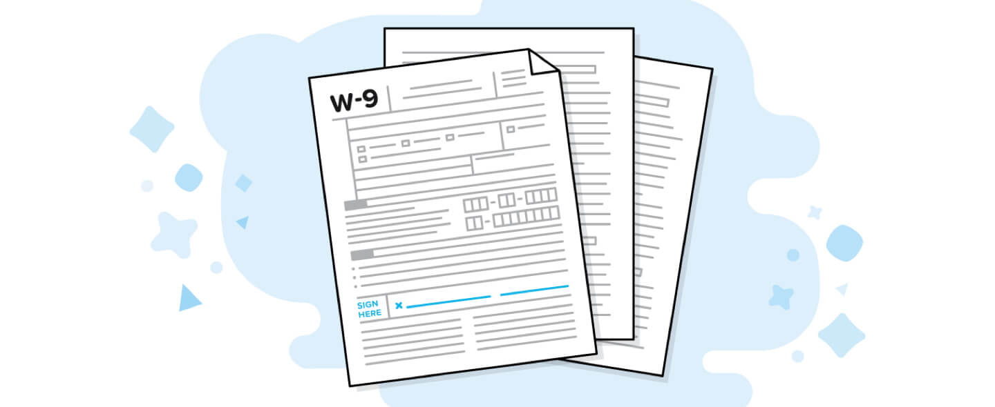 How To Fill Out A W-9 Form Online - Hellosign Blog