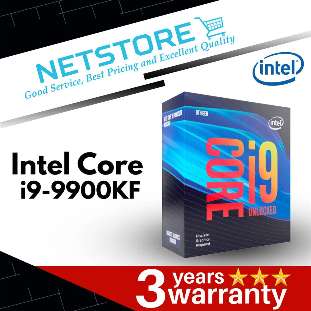 Intel Core I9-9900Kf (16M Cache, Up To 5.00 Ghz) Coffee Lake Processor