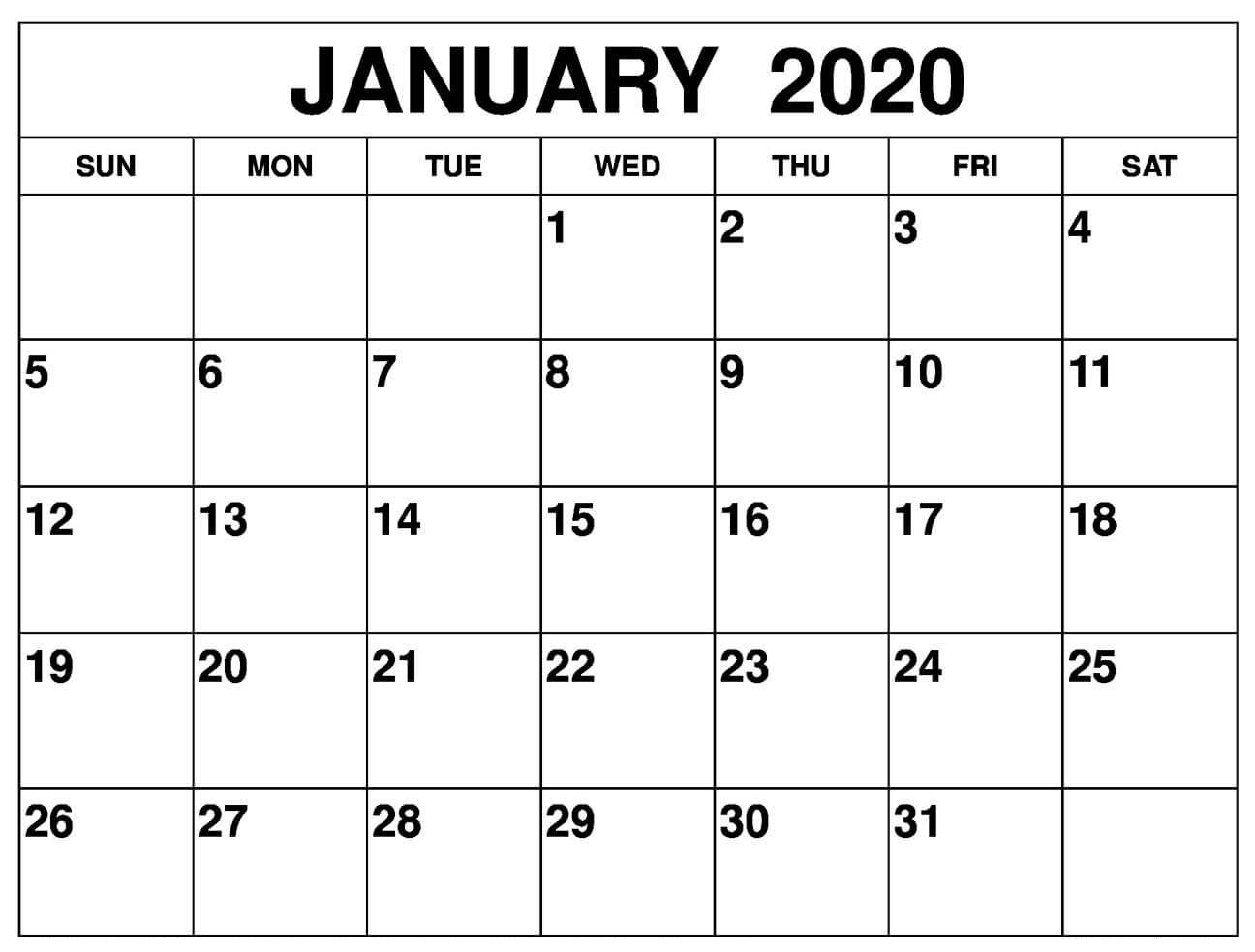 Online January 2020 Calendar Uk Holidays - 2019 Calendars