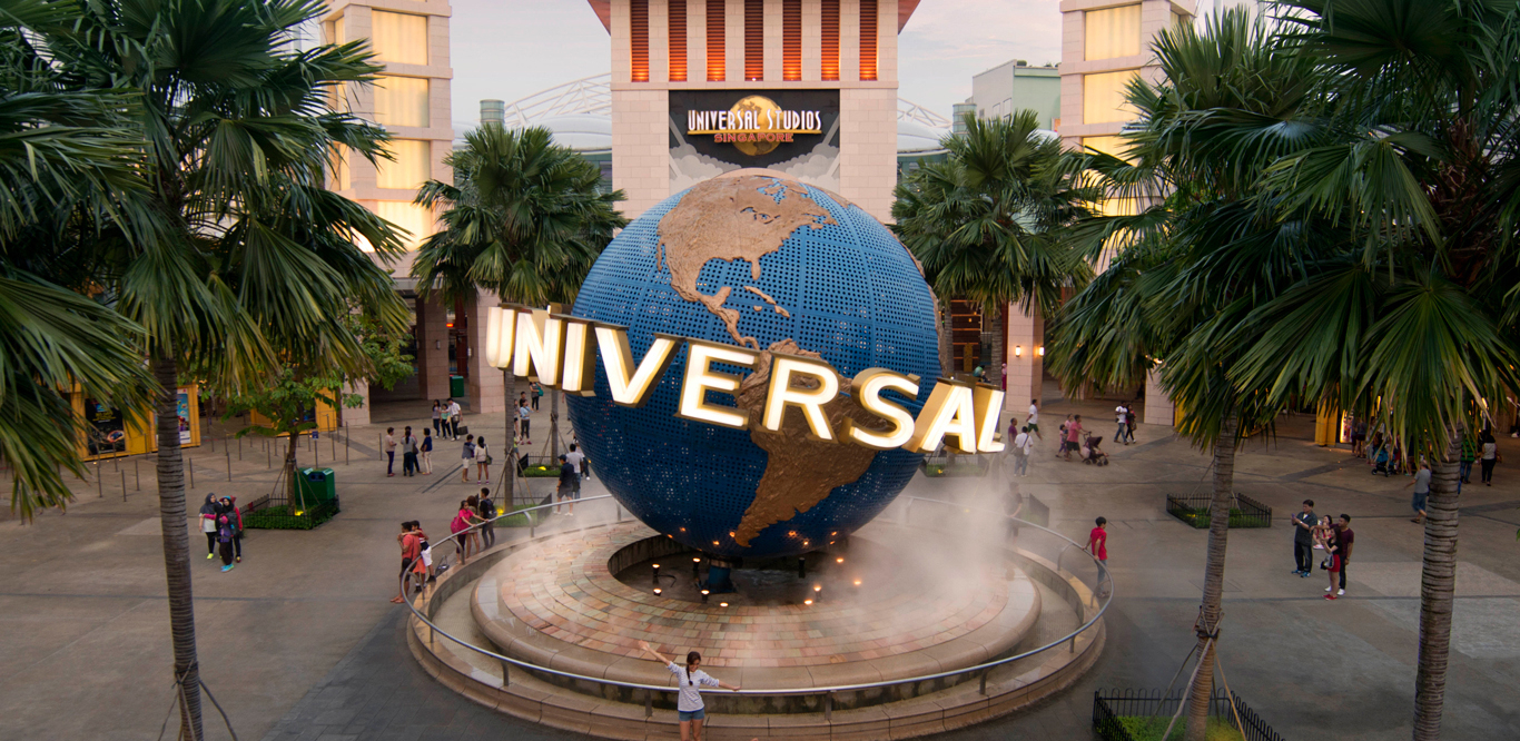 Plan Your Visit - Universal Studios Singapore