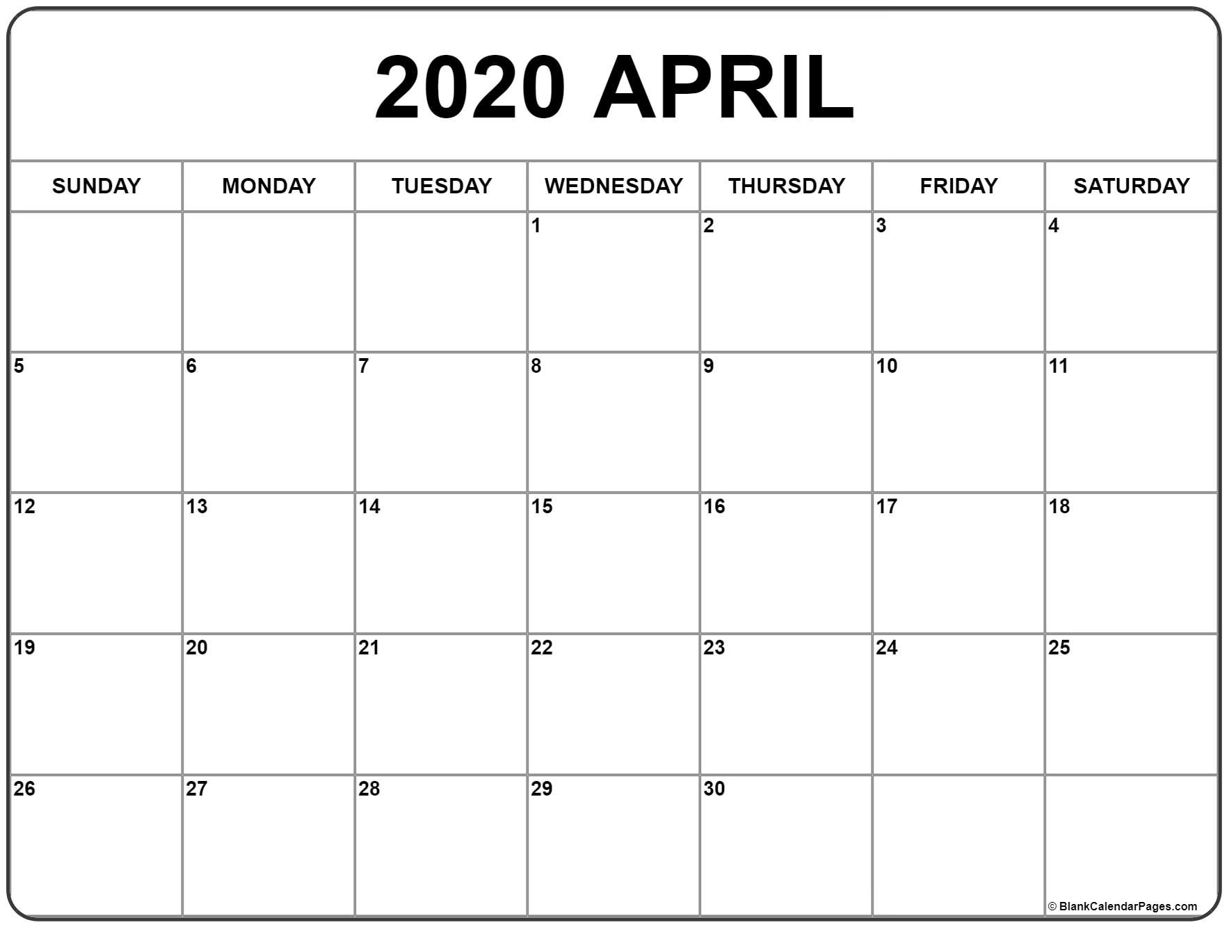 Collect 2020 Calendar Printable Free 8X11 Calendar Printables Free Blank