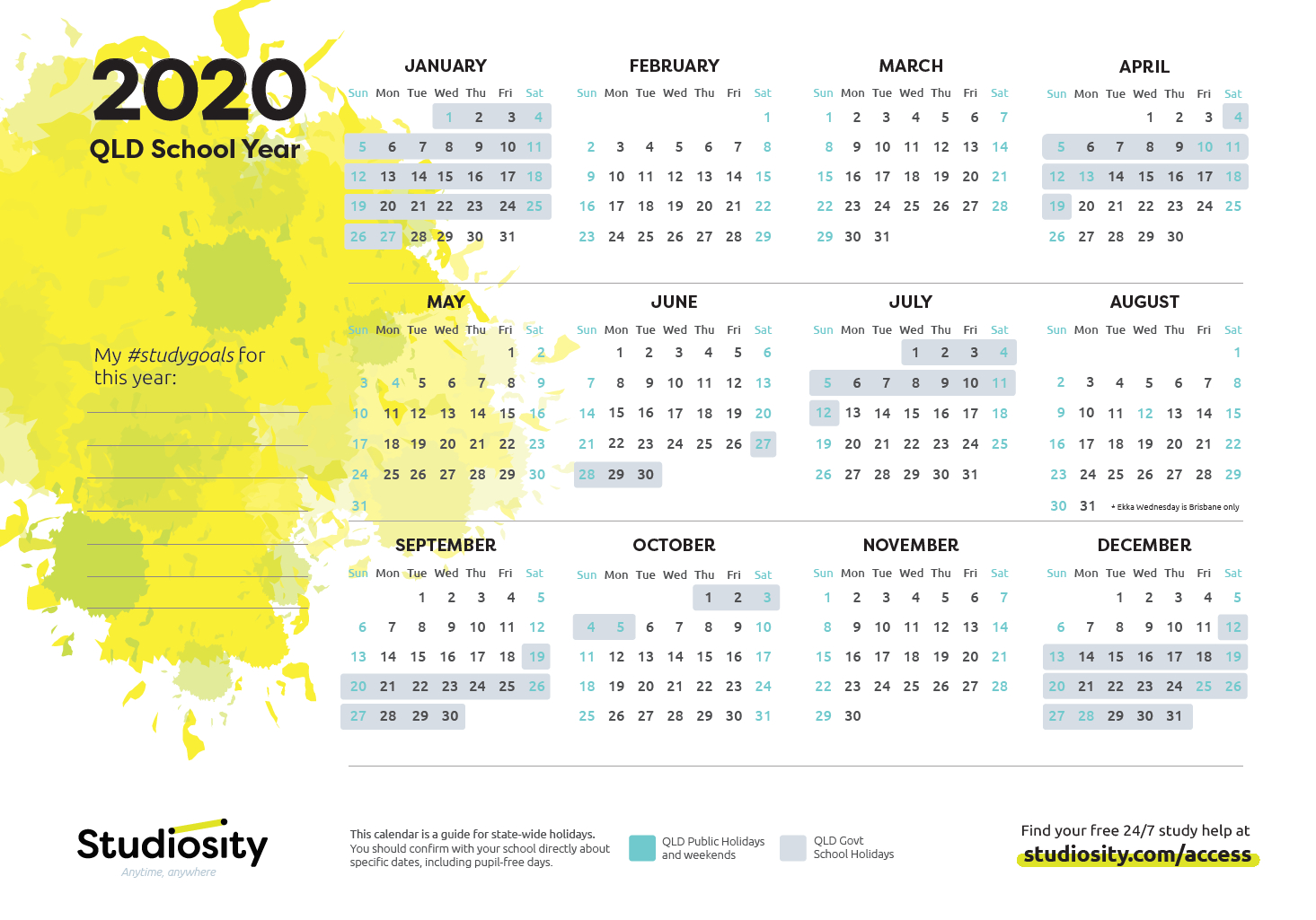 School Holidays Qld 2025 Dates - Nolan Osborne