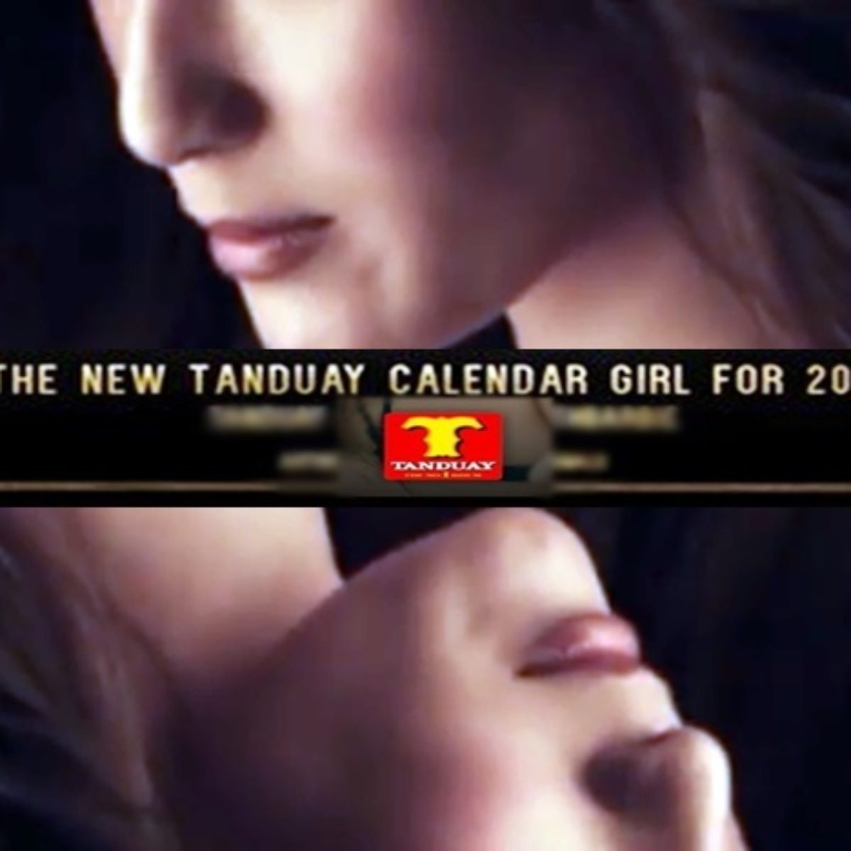 Tanduay Calendar Girl 2020: Meet The New Calendar Girl