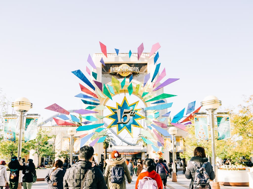 The Ultimate First-Timer&#039;s Guide To Universal Studios Japan