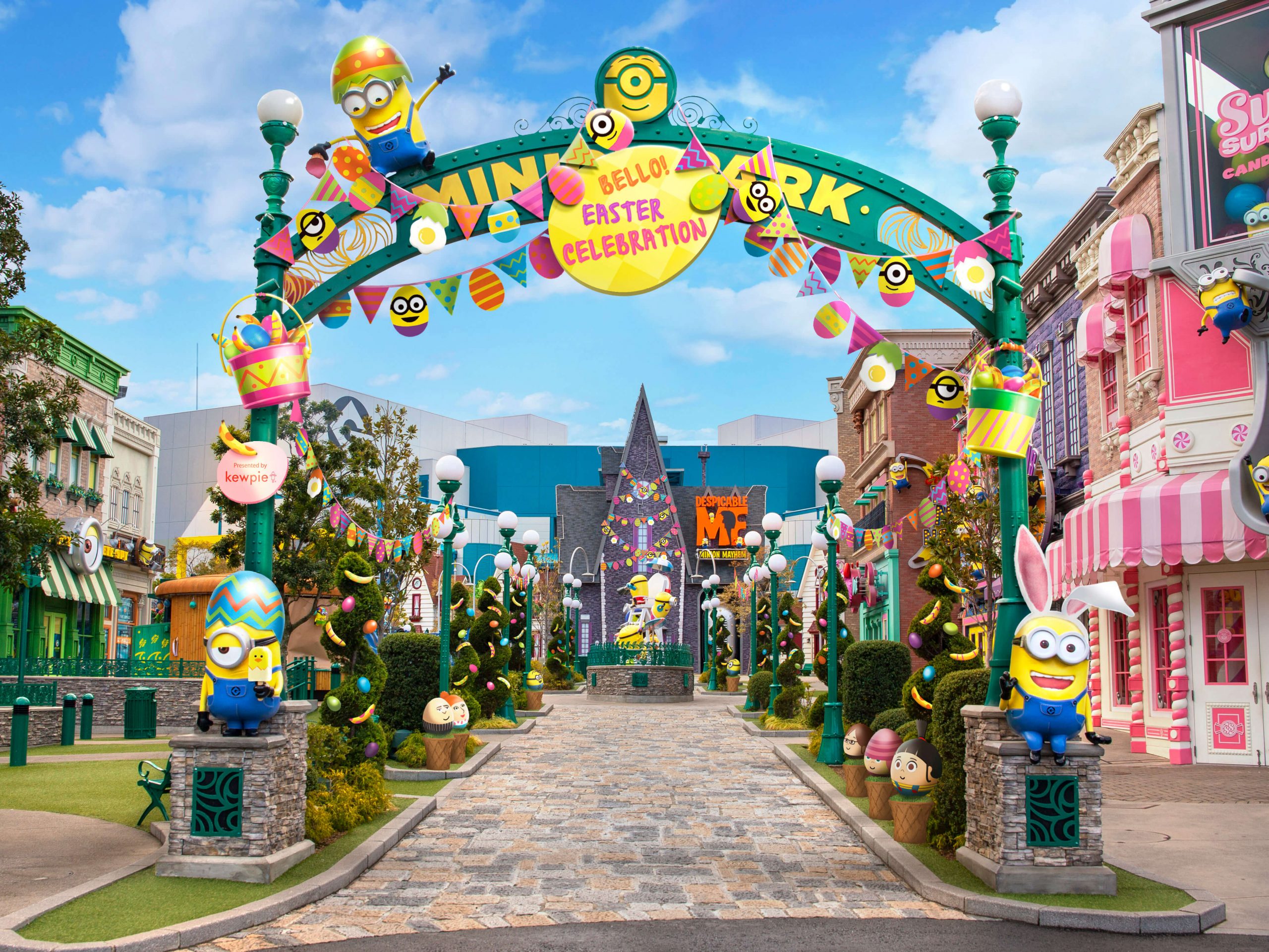 Universal Studios Japan Countdown Party 2020: Celebrate 1