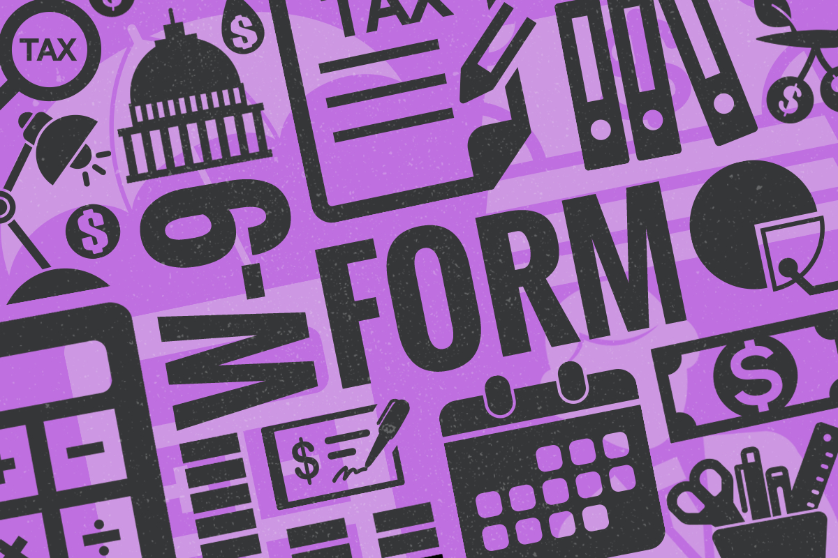 What Is A W-9 Form And How Do You Fill It Out? - Stock