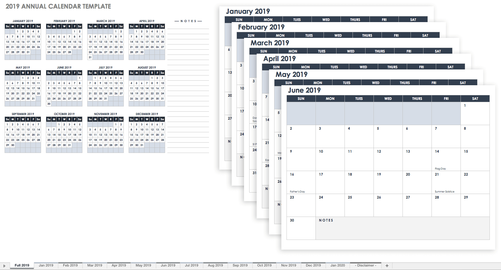 Free Printable Employee Calendar | Calendar Printables Free