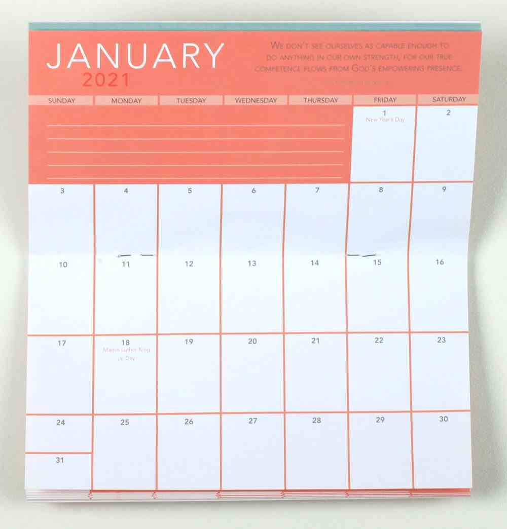 2 Year Pocket Calendar 2020 2021 | Calendar Printable Free