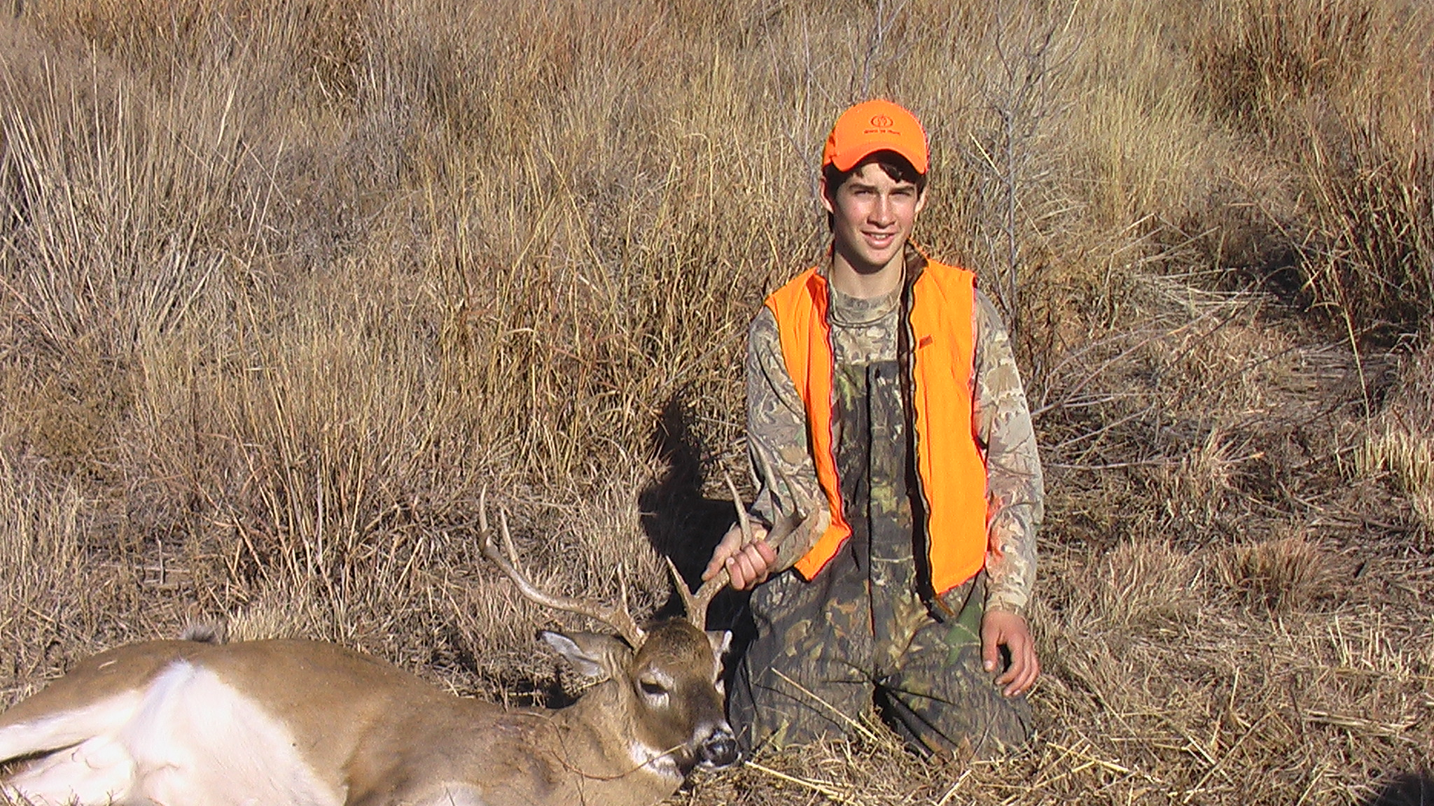 2007 Oklahoma Whitetail Rut Hunts | Big Game Hunt