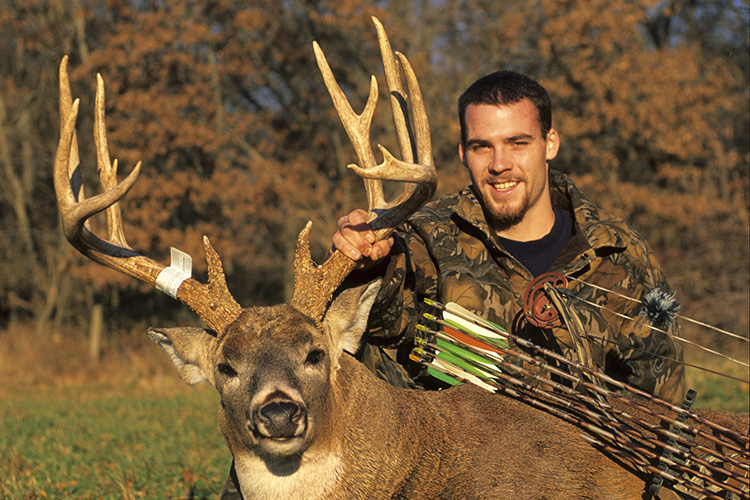 2019 Rut Prediction - Midwest Whitetail