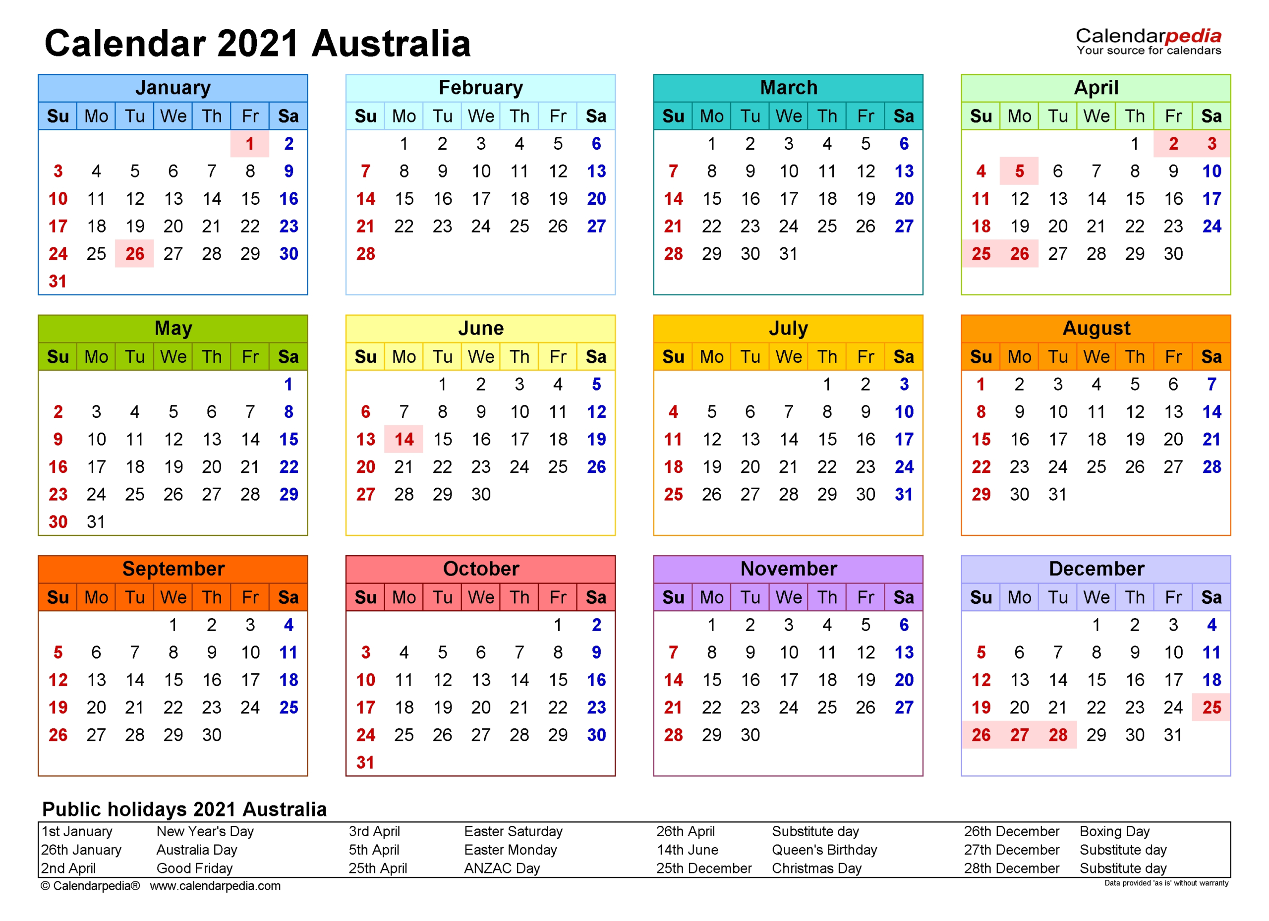 2020 Hunting Season Rut Georgia – Template Calendar Design