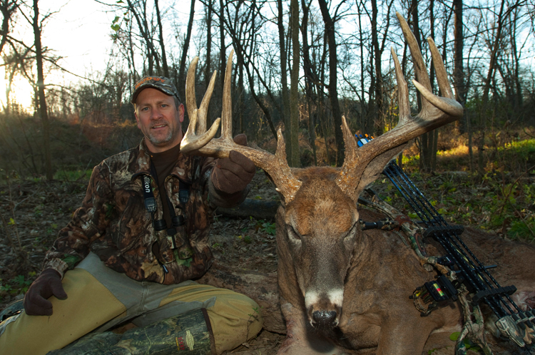 Best Rut Dates When Hunting Iowa - Midwest Whitetail