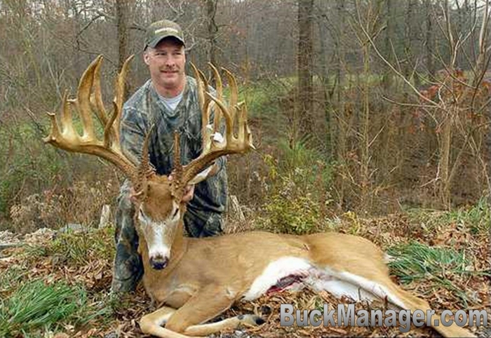 Big Whitetail Bucks Of 2007 | Deer Management &amp; Hunting