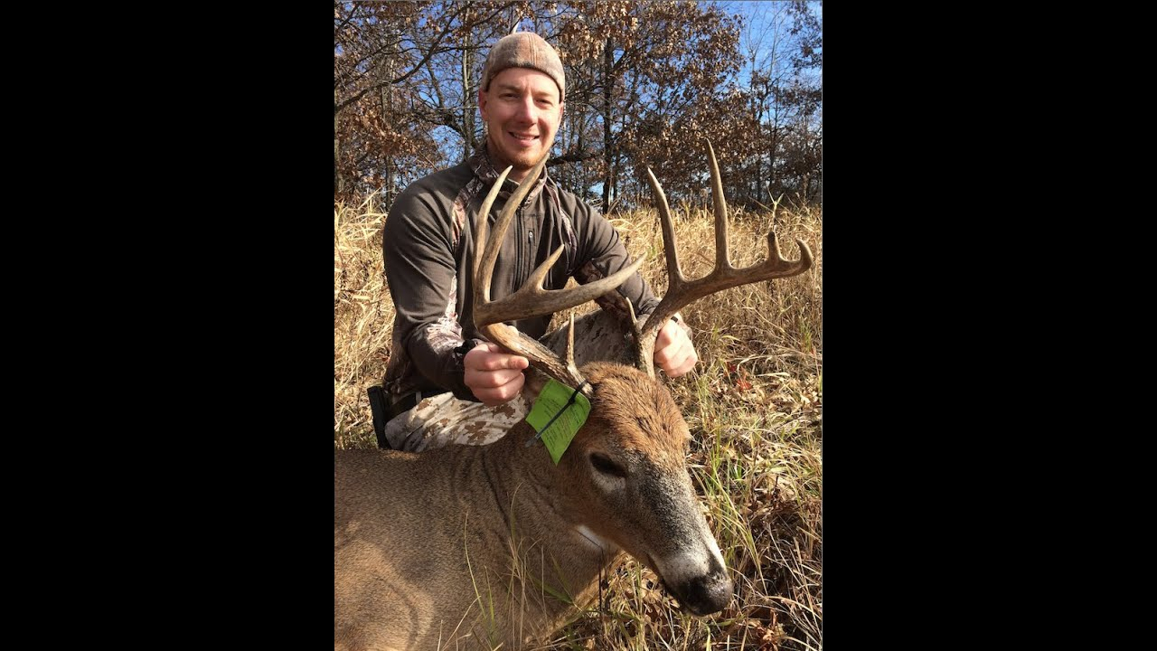 Bow Hunting On Public Land For Whitetail Deer During The