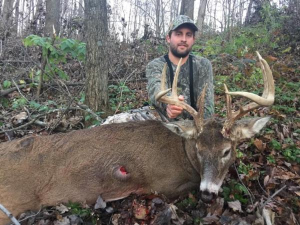 Buffalo County Whitetail Hunting | Deer Hunts In Buffalo