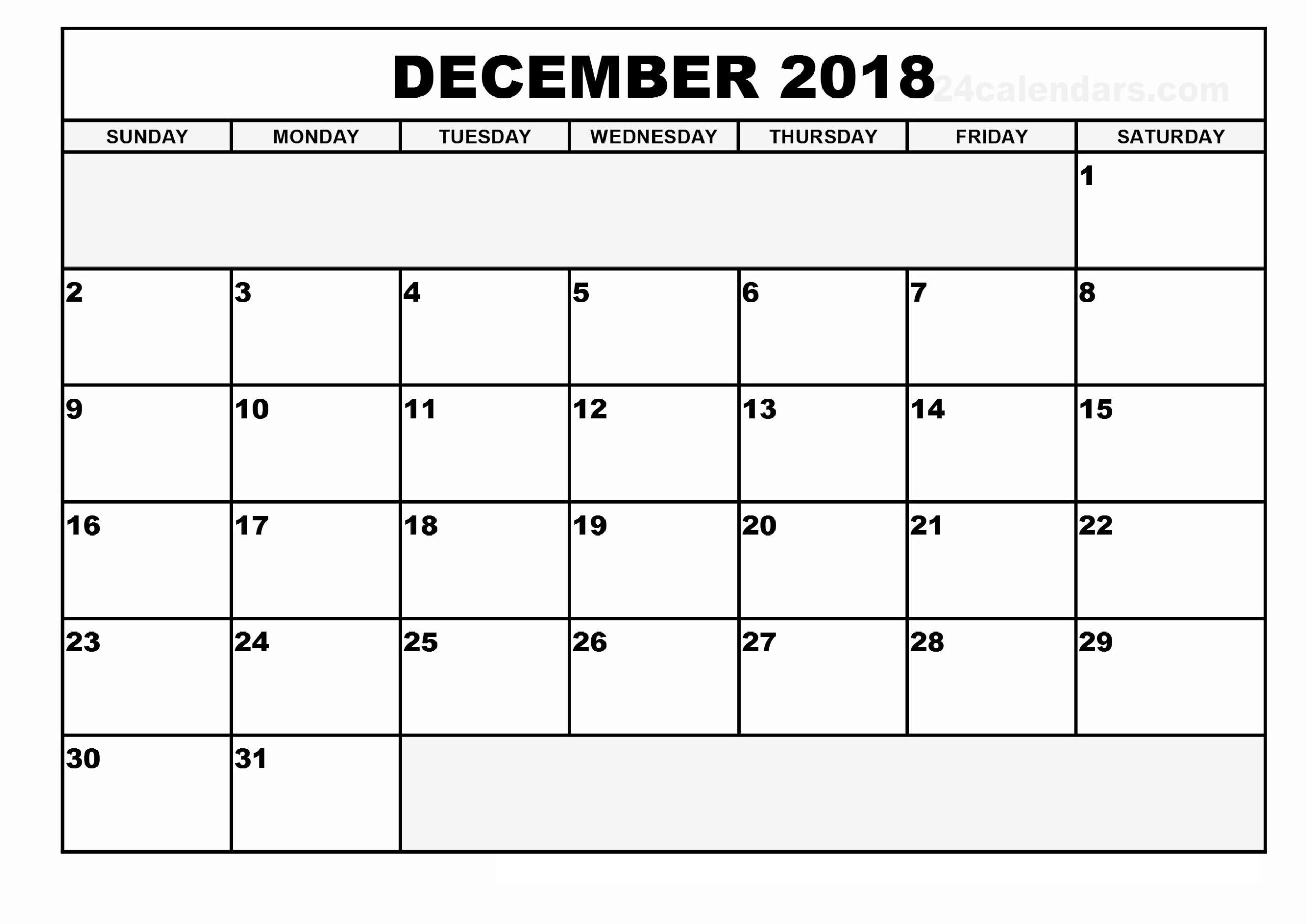 Collect Large Blank Monthly Calendar To Fill In ⋆ The Best
