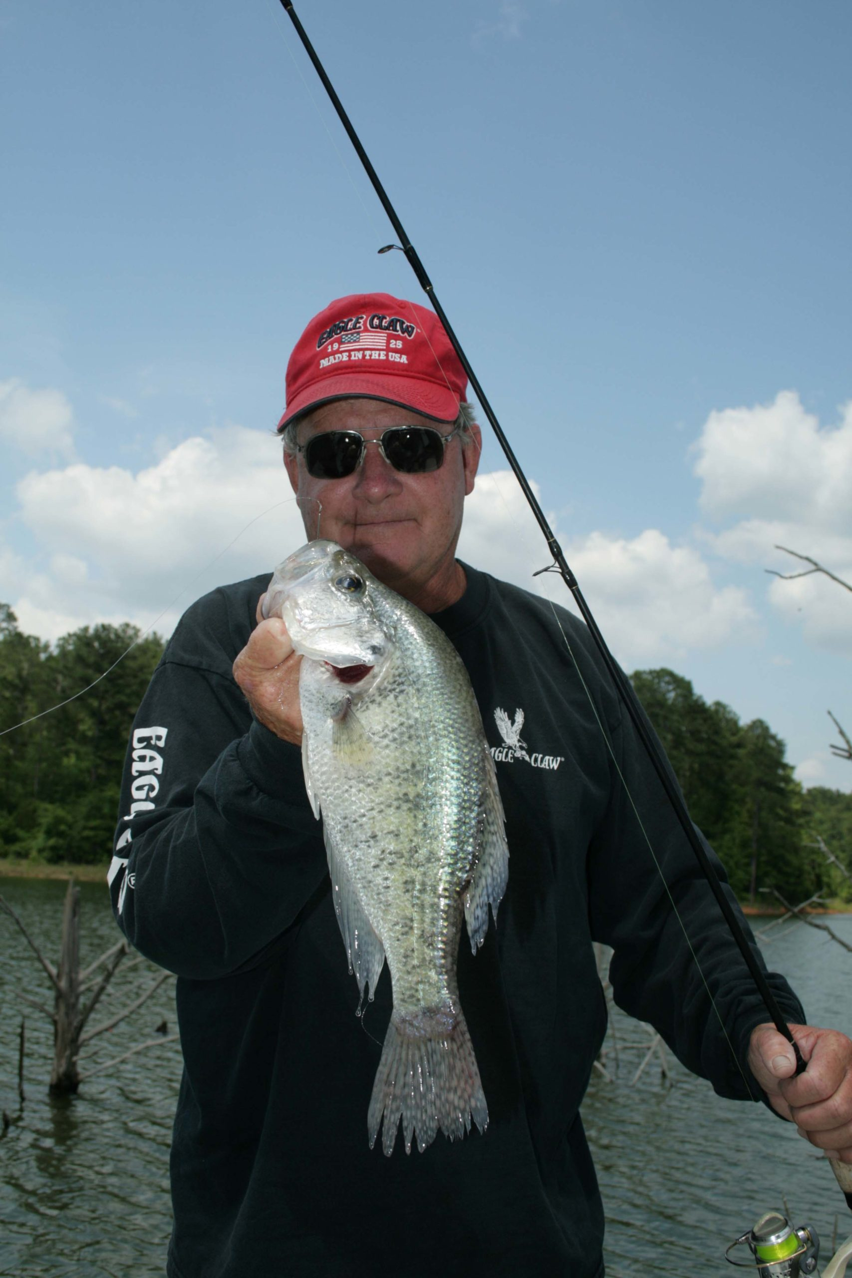 Crappie Fishermen Have Dozens Of Styles And Hundreds Of