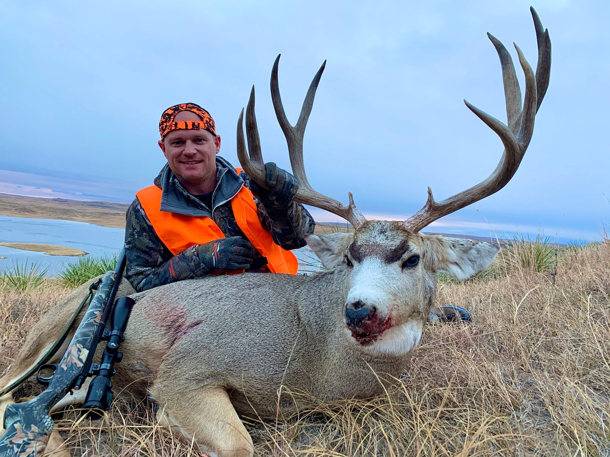 Deer Meadows Outfitters | Trophy Deer Hunts In The