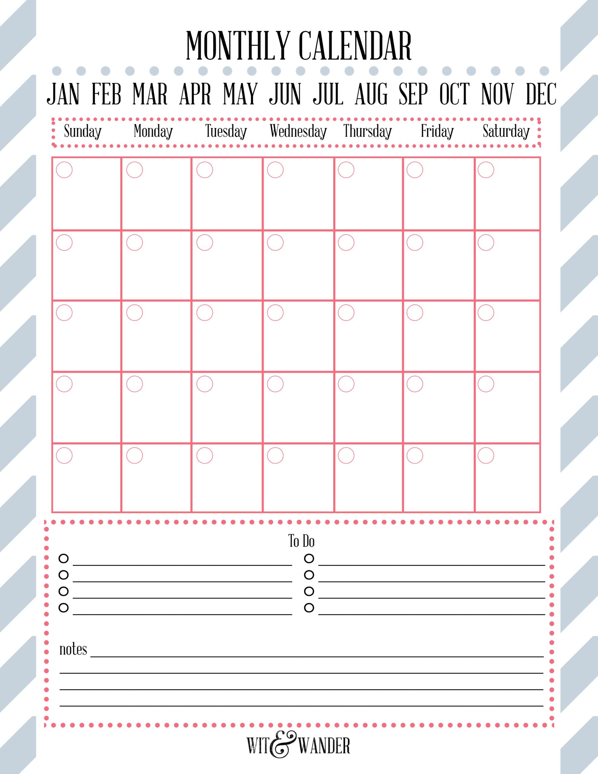 Free Printables - Our Handcrafted Life