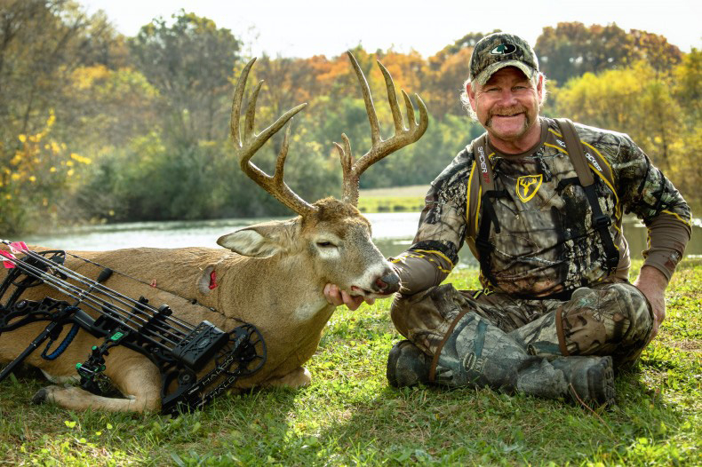 How To Dress Right For Your Whitetail Rut | Bowhunting