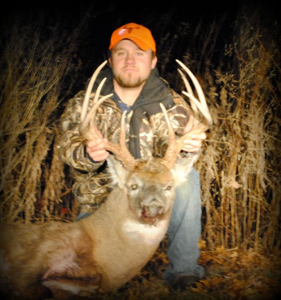 Hunting Whitetails | The Hunting Broker