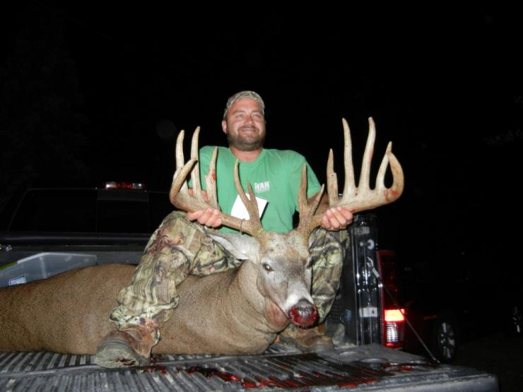 Jeff Weber&#039;S Wisconsin Big Buck