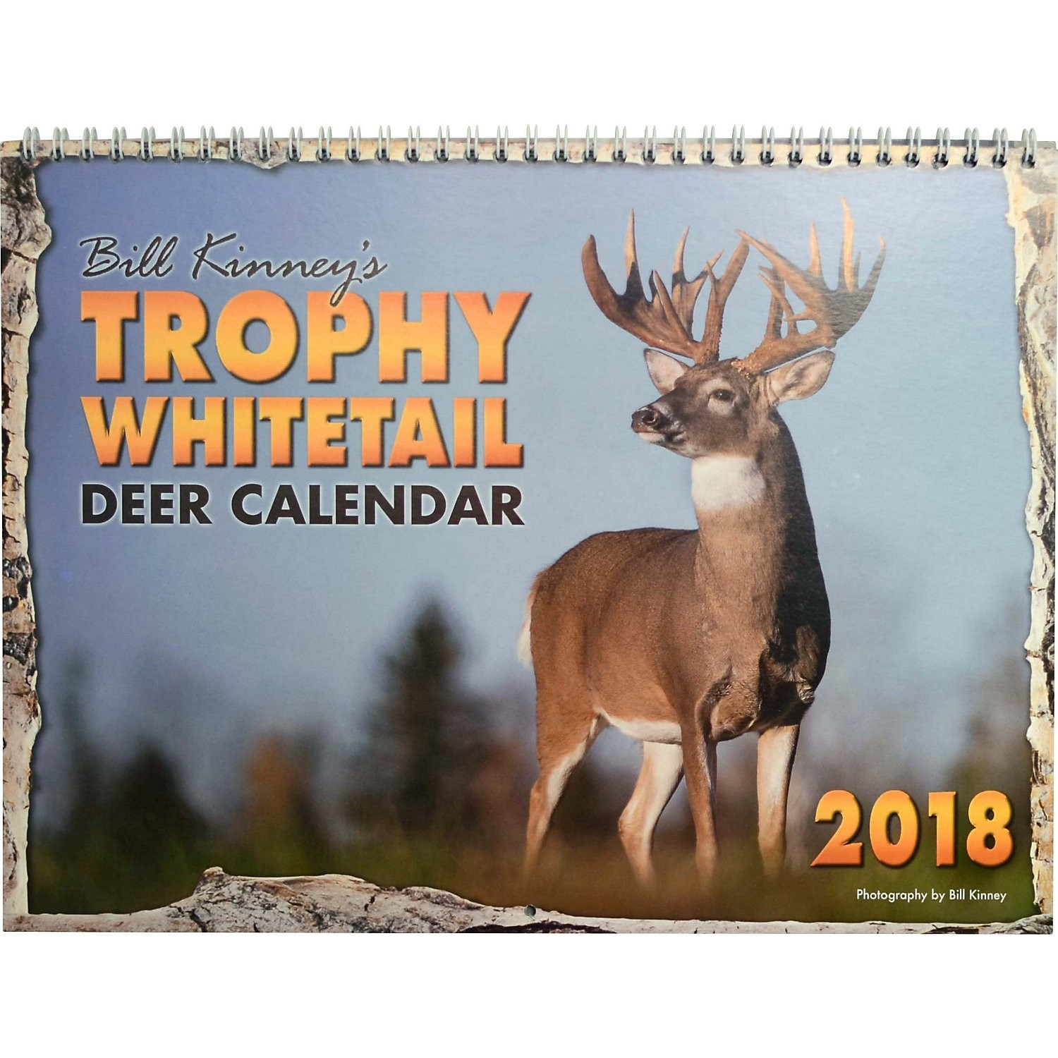 Legendary Whitetails Calendar 2020 – Template Calendar Design