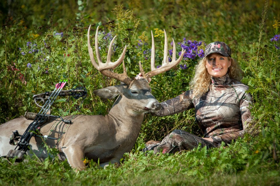 Lisa Brunner: Wisconsin Big-Buck Huntress | Deer Hunting