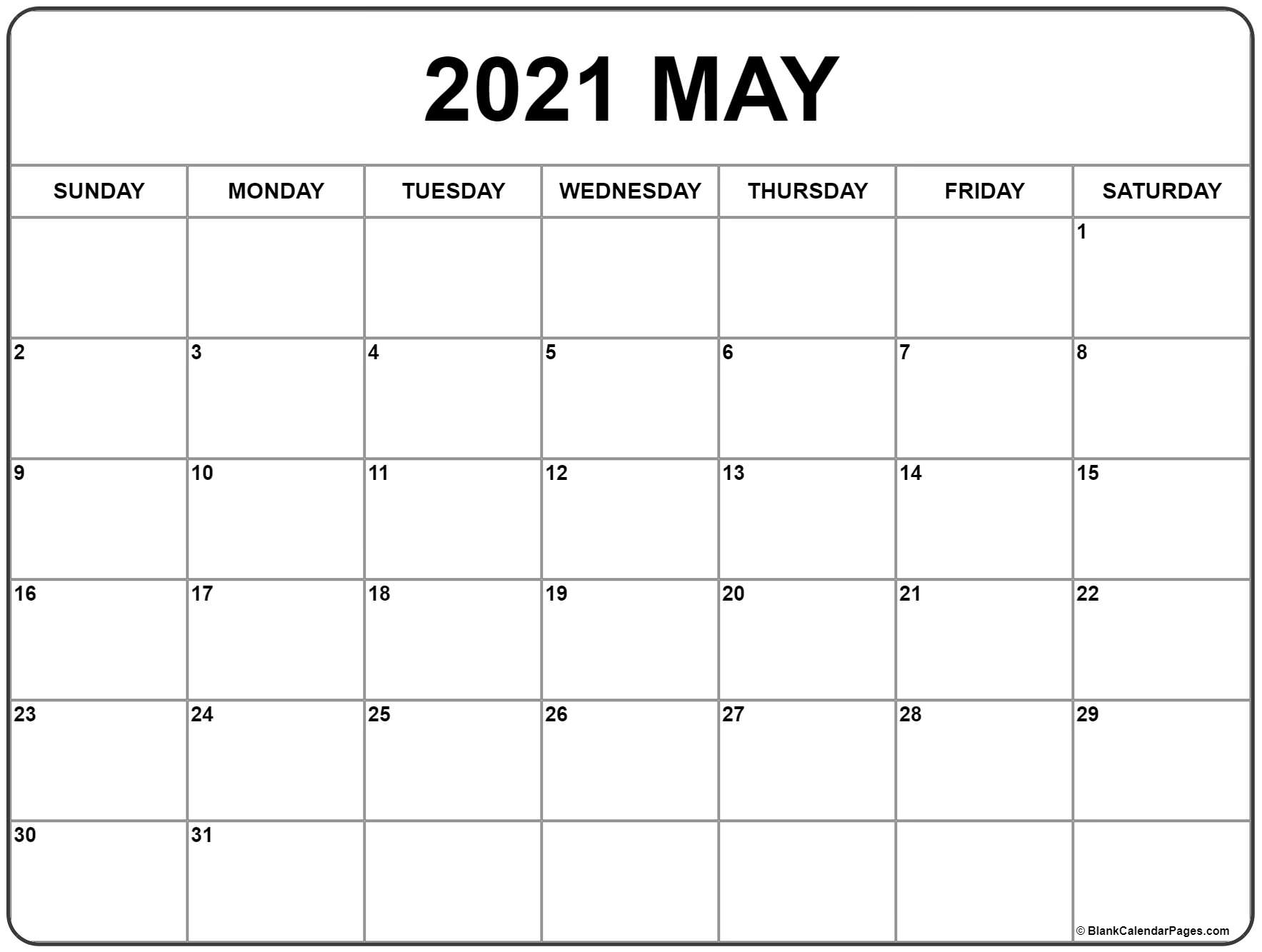 2021 Print Free Calendars Without Downloading Calendar