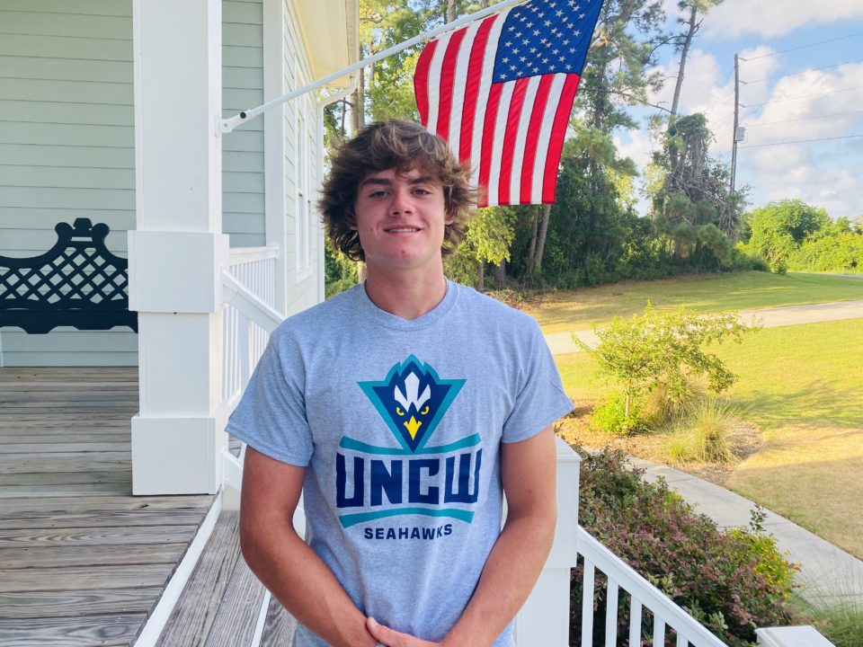 North Carolina 1A/2A Champ Will Barker Chooses Unc