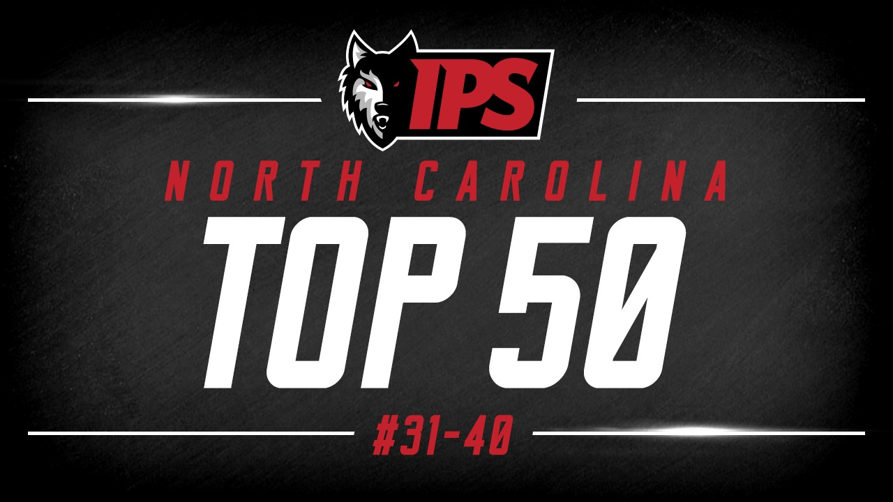 North Carolina&#039;S Top 50 Football Prospects: #31-40