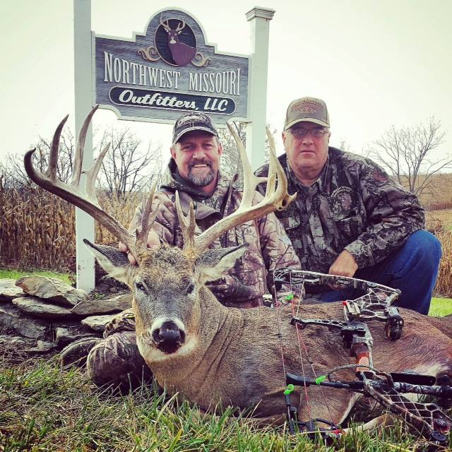 Northwest Missouri Rut Archery Hunt | Fullyguided