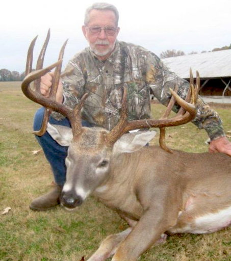 Simolke Buck A Staggering 187 Inches With Two Droptines