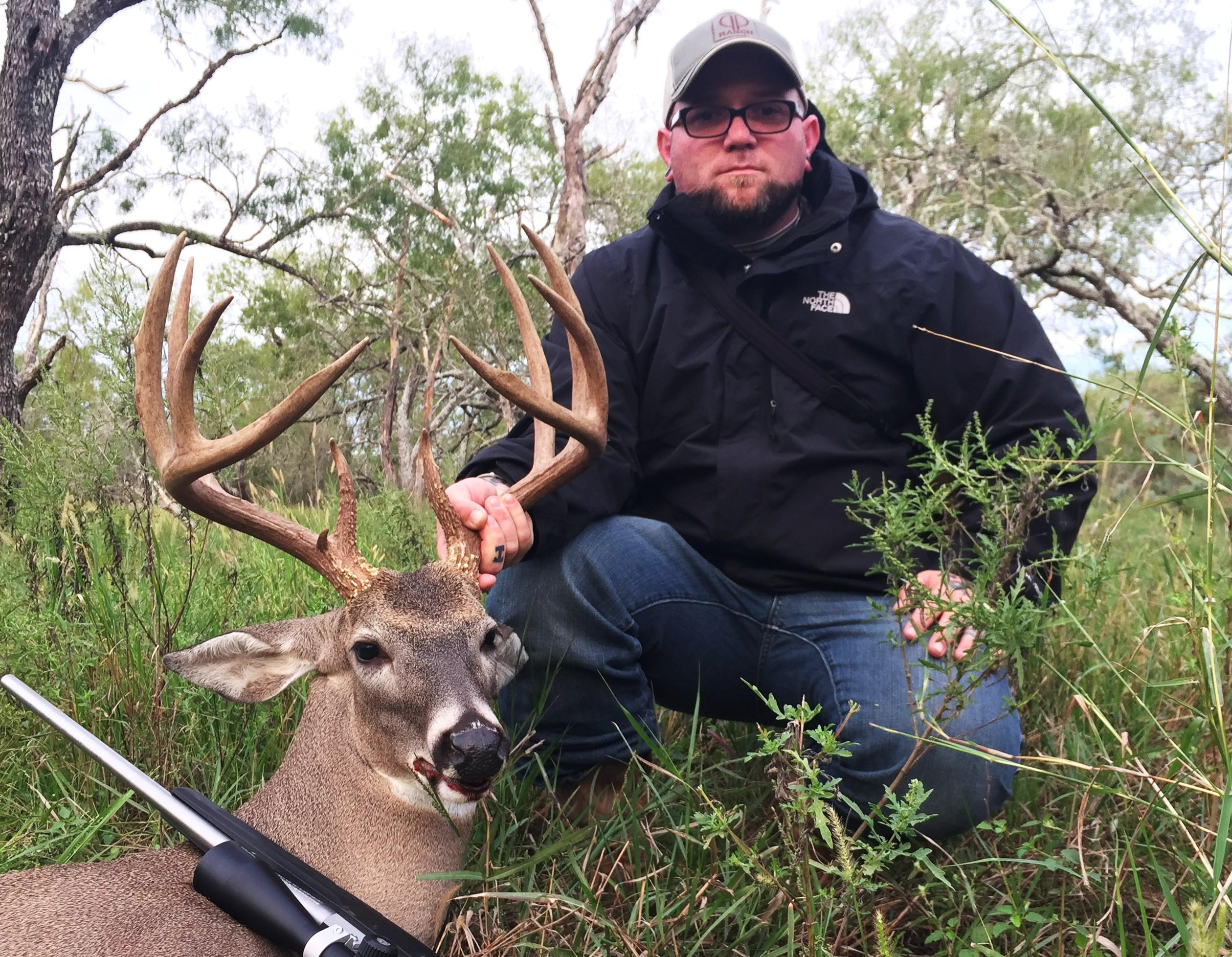 South Texas Whitetail Hunts, El Nino | Picosa Paloma Ranches