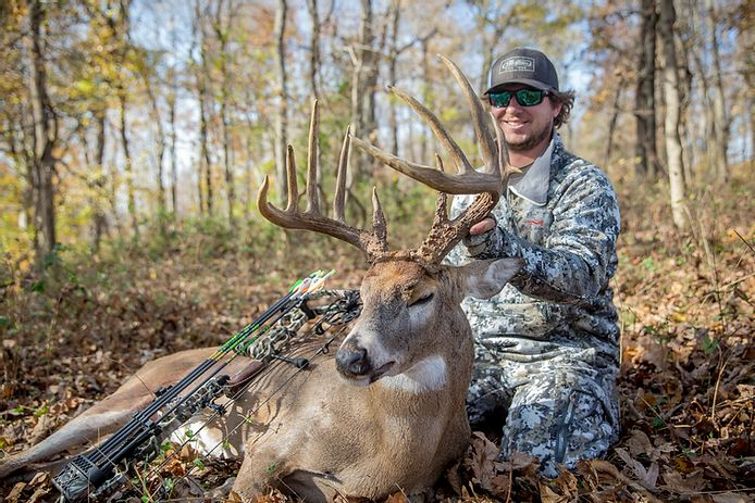Southern Whitetail Outfitters | Western Kentucky Deer Hunting