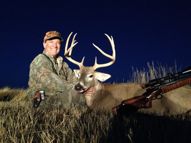 Spot And Stalk Wyoming Whitetail Hunts
