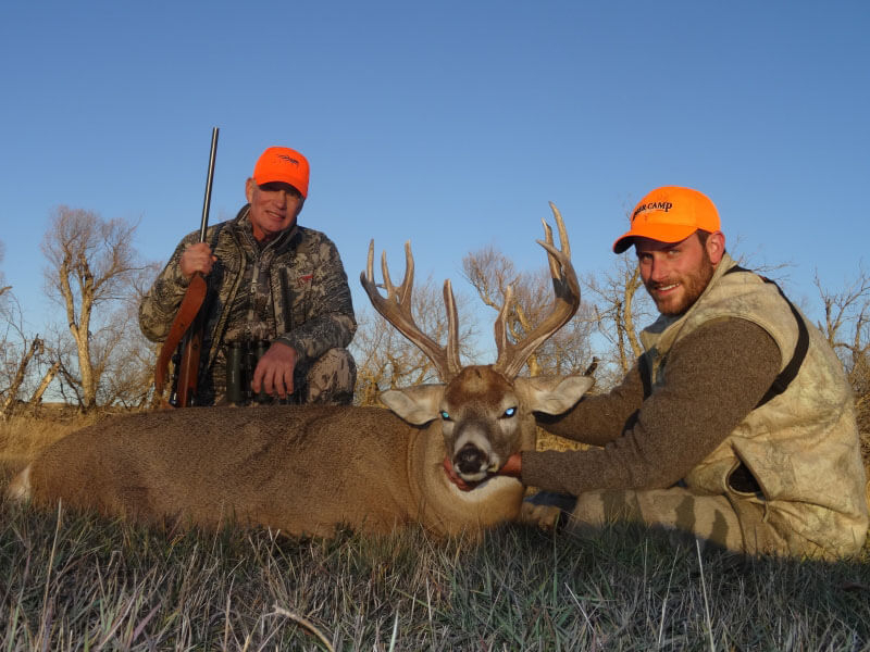 Spot And Stalk Wyoming Whitetail Hunts