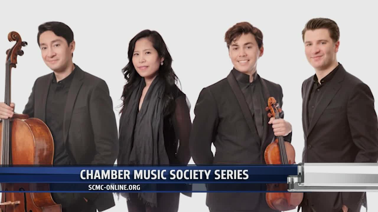 St. Cecilia Music Center Announces 2020-2021 Concert Lineup