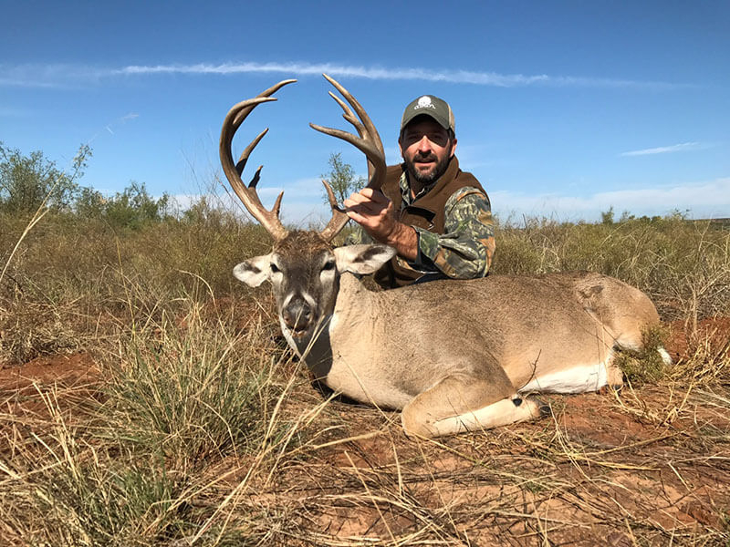 Texas Trophy Whitetails