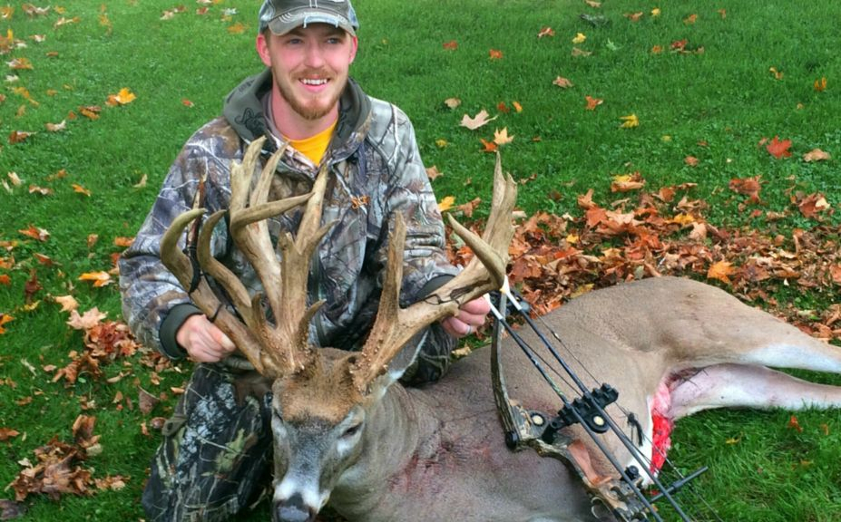 The 2016 Whitetail Rut Will Be | Whitetail Habitat Solutions