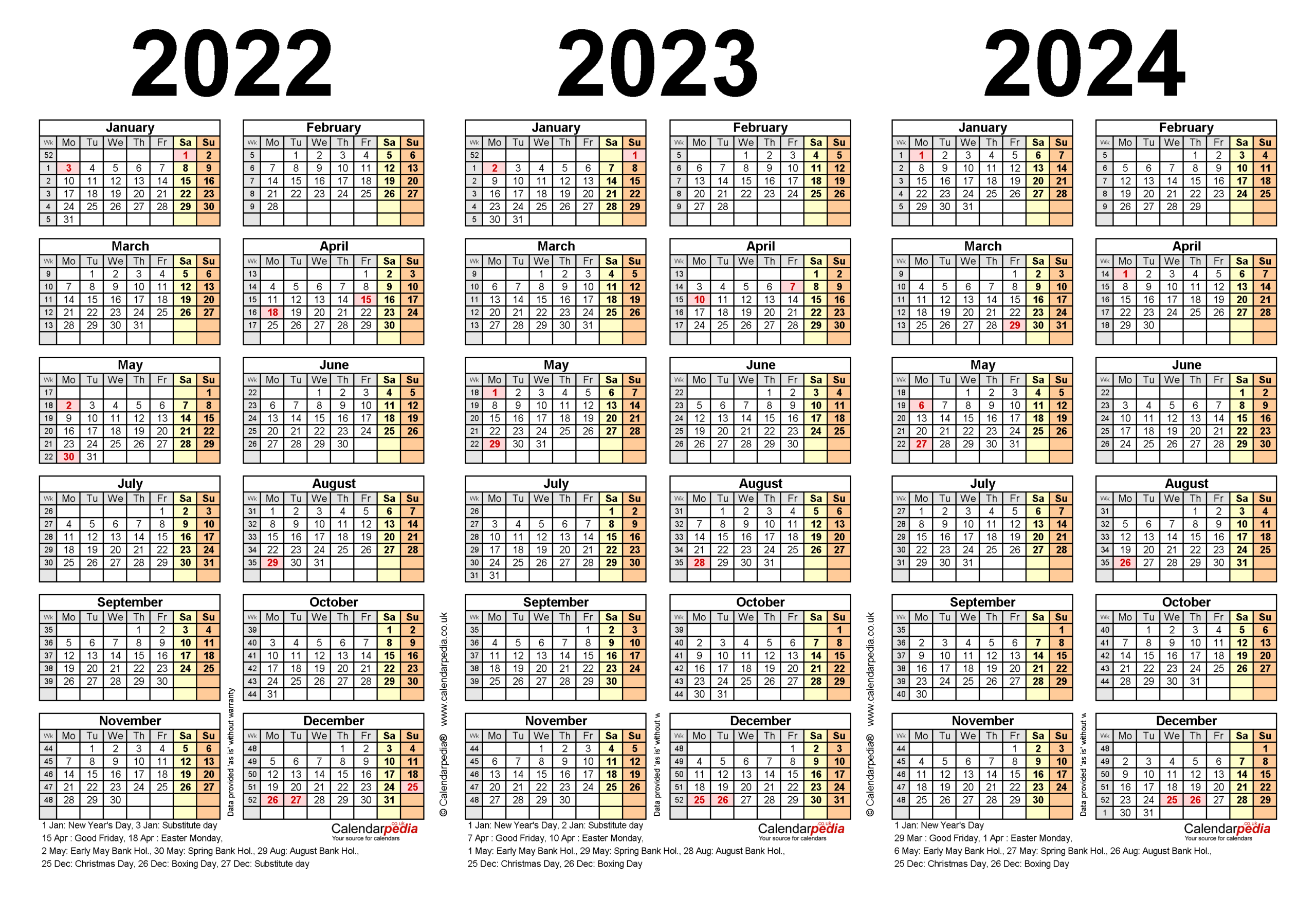 2022 2023 2024 Calendar Images And Photos Finder